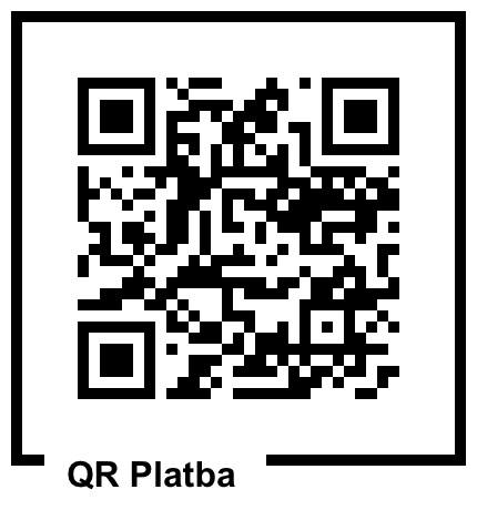 Platba na účet ve zvolené výši